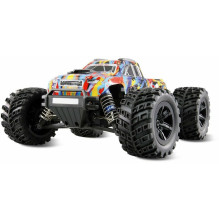 Amewi RC Monstertruck HyperGo MTX20 1:20 RTR bunt / 14+