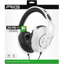 NACON RIG 300HX XBX žaidimų ausinės WHITE RIG300PROHXW