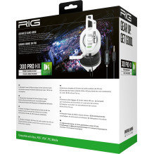 NACON RIG 300HX XBX žaidimų ausinės WHITE RIG300PROHXW