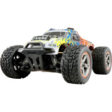 Amewi Hyper Go MAX20 Monstertruck Li-Po 750mAh mėlyna / oranžinė Amewi Hyper Go MAX20 Monstertruck Li-Po 750mAh mėlyna / oranžinė