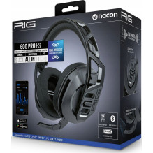 Nacon RIG 600 PRO HS Headphones Black (S0454007) Nacon RIG 600 PRO HS Headphones Black (S0454007)