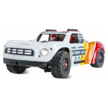 Amewi „Hyper GO“ trumpųjų trasų sunkvežimis bešepetėlinis 1:14 RTR 14+ Amewi „Hyper GO“ trumpųjų trasų sunkvežimis bešepetėlinis 1:14 RTR 14+