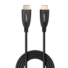 LINDY 40m Fiber Optic Hybrid HDMI 8K60 Kabel LINDY 40m Fiber Optic Hybrid HDMI 8K60 Kabel