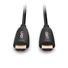 LINDY 40m Fiber Optic Hybrid HDMI 8K60 Kabel LINDY 40m Fiber Optic Hybrid HDMI 8K60 Kabel