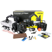 Amewi Mercedes Arocs...
