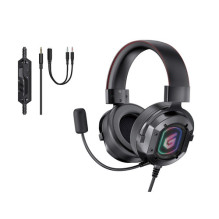 CONCEPTRONIC Headset Gaming+Split. / Bedien. / Mikr / RGB 2.20m sw CONCEPTRONIC Headset Gaming+Split. / Bedien. / Mikr / RGB 2.20m sw
