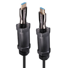 LINDY HDMI šviesolaidinis...