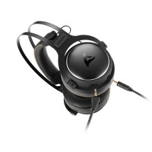 Sharkoon Skiller SGH50 (Black, 3.5 mm Klinke)