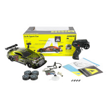 Amewi RC Drift Sport GTR 4WD 1:16 RTR grün Amewi RC Drift Sport GTR 4WD 1:16 RTR grün