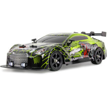 Amewi RC Drift Sport GTR 4WD 1:16 RTR grün Amewi RC Drift Sport GTR 4WD 1:16 RTR grün