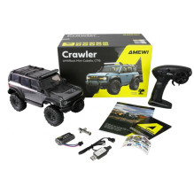 Amewi RC Crawler Mini-Cabalo AMXRock 4WD 1:16 RTR Gray Amewi RC Crawler Mini-Cabalo AMXRock 4WD 1:16 RTR Gray