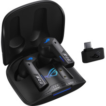 Asus ROG Cetra SpeedNova Black headphones (90YH03Y0-BTUA00) Asus ROG Cetra SpeedNova Black headphones (90YH03Y0-BTUA00)