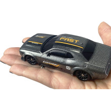 Amewi Drift Sport Muscle Car Mit Gyro 4WD 1:43 RTR Grey 6+ Amewi Drift Sport Muscle Car Mit Gyro 4WD 1:43 RTR Grey 6+