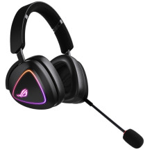 Asus ROG DELTA II Juoda Asus ROG DELTA II Juoda