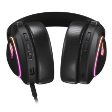 Asus ROG DELTA II Juoda Asus ROG DELTA II Juoda