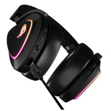 Asus ROG DELTA II Juoda Asus ROG DELTA II Juoda