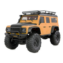 Amewi RC Crawler Mini-D90 AMXRock 4WD 1:16 RTR gelb Amewi RC Crawler Mini-D90 AMXRock 4WD 1:16 RTR gelb