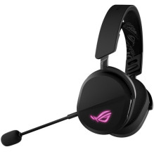 Ausinės Asus ROG Pelta Black (90YH0410-BHUA00) Ausinės Asus ROG Pelta Black (90YH0410-BHUA00)
