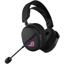 Ausinės Asus ROG Pelta Black (90YH0410-BHUA00) Ausinės Asus ROG Pelta Black (90YH0410-BHUA00)