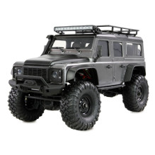 Amewi RC Crawler Mini-D90 AMXRock 4WD 1:16 RTR Gray Amewi RC Crawler Mini-D90 AMXRock 4WD 1:16 RTR Gray