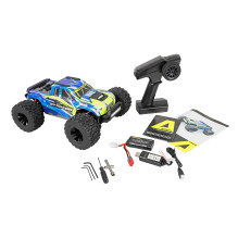 Amewi Amewi Hyper GO MTX14 nuotoliniu būdu valdomas Monster Truck modelis su elektriniu varikliu 1:14 Amewi Amewi Hyper GO MTX14 nuotoliniu būdu valdomas Monster Truck modelis su elektriniu varikliu 1:14