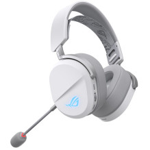 Ausinės Asus Headset ROG Pelta White