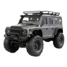 Amewi RC Crawler Mini-D90 AMXRock 4WD 1:16 RTR pilka Amewi RC Crawler Mini-D90 AMXRock 4WD 1:16 RTR pilka