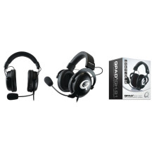 Ausinės Qpad QH-91 Black (9J.H3593.H91) Ausinės Qpad QH-91 Black (9J.H3593.H91)