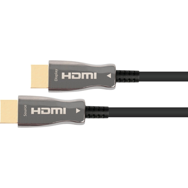 Python AOC Hybrid Ultra-High-Speed HDMI" 2.1 Kabel 5m