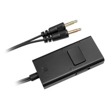 Ausinės Qpad QH-91 Black (9J.H3593.H91) Ausinės Qpad QH-91 Black (9J.H3593.H91)