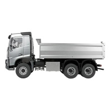 Amewi Volvo FMX E015 6x4 Dump Truck 1:14 RTR Silver 14+ Amewi Volvo FMX E015 6x4 Dump Truck 1:14 RTR Silver 14+