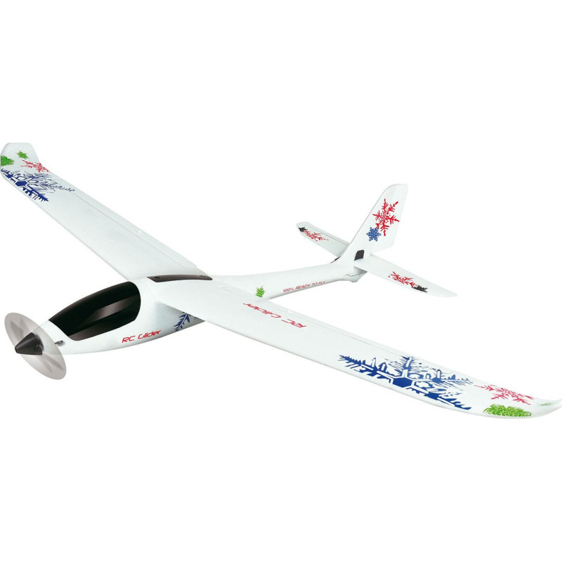 Amewi 3D Climber Segelflugzeug mit Gyro 5-Kanal 780mm RTF
