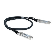 LevelOne SFP+ Kupferkabel Direct Attach 10Gbps Twinax 2.00m LevelOne SFP+ Kupferkabel Direct Attach 10Gbps Twinax 2.00m