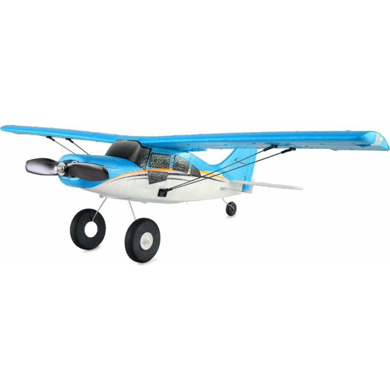 Amewi RC Flugzeug Maule M7 Brushles 510MM 4-Kanal 3D / 6G Blau