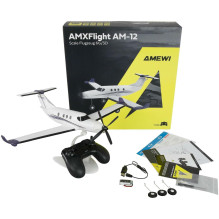 Amewi AMXFlight AM-12 450mm 6G / 3D 6-Kanal RTF 14+