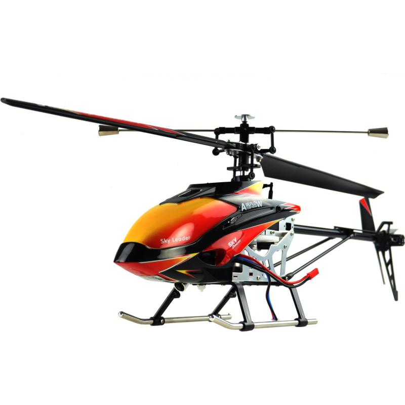Amewi RC Helicopter Buzzard Pro XL V2 Li-Po baterija 1500mAh / 14+