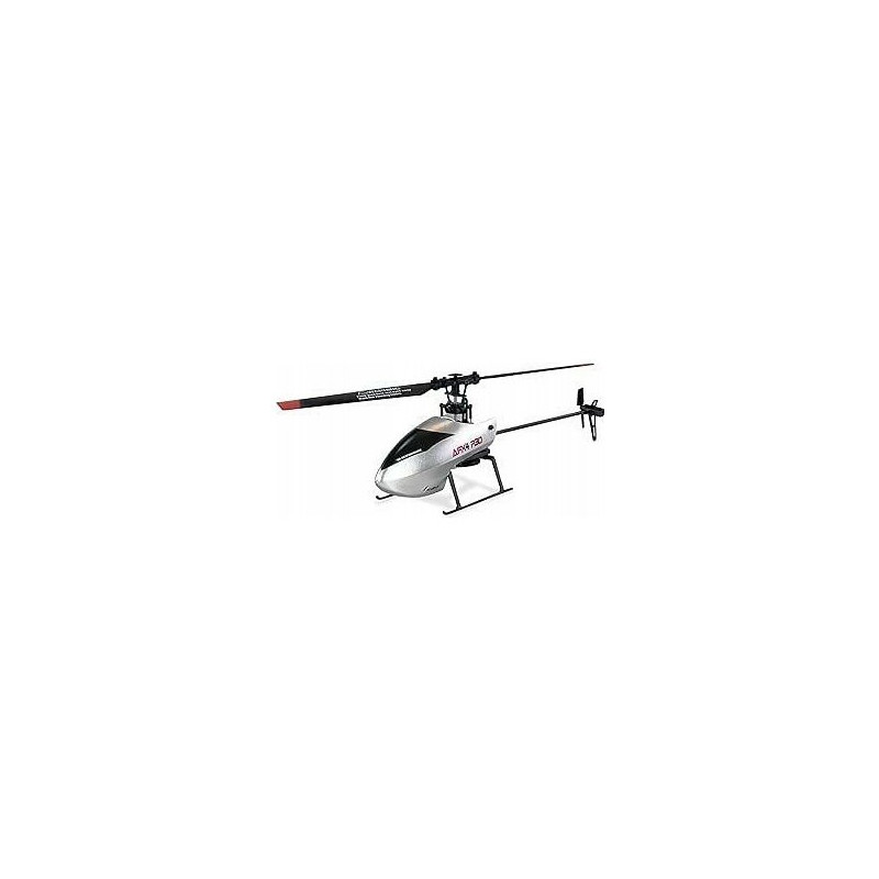 Amewi RC Helicopter AFX4 R3D Li-Po Battery 300mAh silver / 14+
