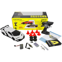 Amewi RC drifto licencija Lamborghini Veneno weiß Amewi RC drifto licencija Lamborghini Veneno weiß