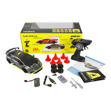 Amewi RC drift automodelis Lamborghini Huracan anthracite Amewi RC drift automodelis Lamborghini Huracan anthracite