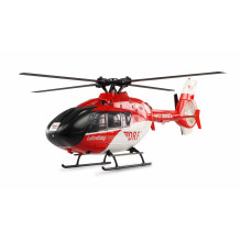 Amewi DRF AFX-135 PRO bešepetėlis 6-Kanal 352mm Sraigtasparnis 6G