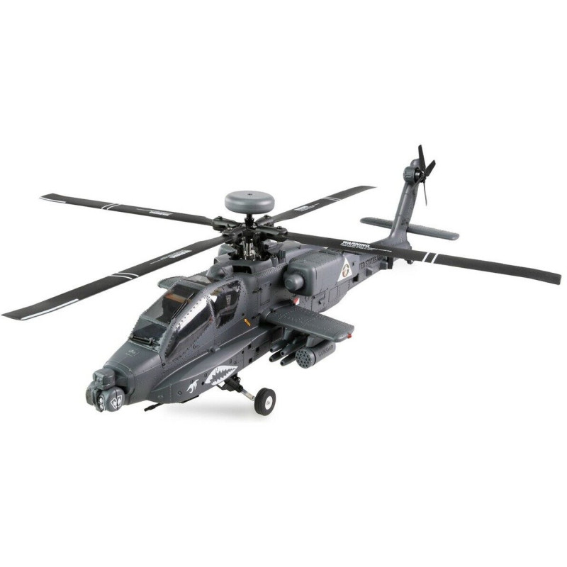 Amewi Apache AH-64D CP Sraigtasparnis 6G / 3D GPS RTF