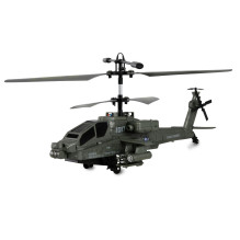 Amewi Apache AH-64 Koaksiālais helikopters 3,5 kanālu RTF