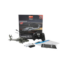Amewi Apache AH-64 Coaxial Helicopter 3.5-Channel RTF