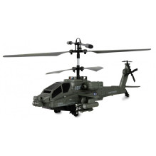 Amewi Apache AH-64 Coaxial Helicopter 3.5-Channel RTF