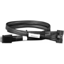 IcyDock Kabel MCIO 8i SFF-TA-1016 į 2x SlimSAS 4i 0,5Meter