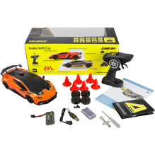 Amewi RC Drift License Lamborghini Huracan orange Amewi RC Drift License Lamborghini Huracan orange