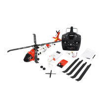 Amewi UH60 Black Hawk Coastguard Helicopter 6G / 3D RTF