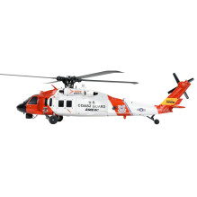 Amewi UH60 Black Hawk Coastguard Helicopter 6G / 3D RTF