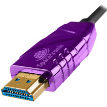 Kabel Spacetronik HDMI - HDMI 40m Black (SH-OX400)