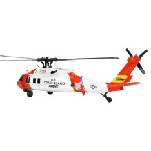 Amewi UH60 Black Hawk Coastguard Helicopter 6G / 3D RTF